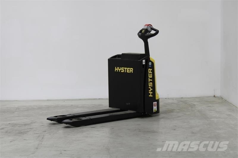 Hyster P1.6 Nisko podizni električni viličar