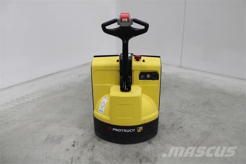 Hyster P1.6 Nisko podizni električni viličar