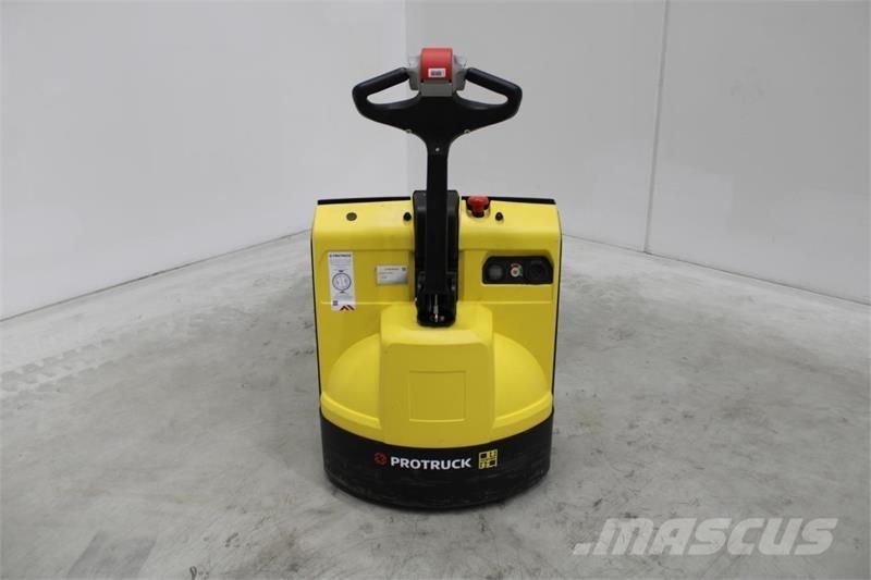 Hyster P1.6 Nisko podizni električni viličar