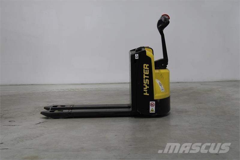Hyster P1.6 Nisko podizni električni viličar