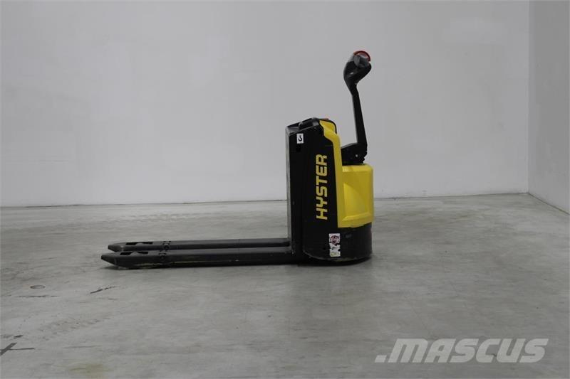 Hyster P1.6 Nisko podizni električni viličar