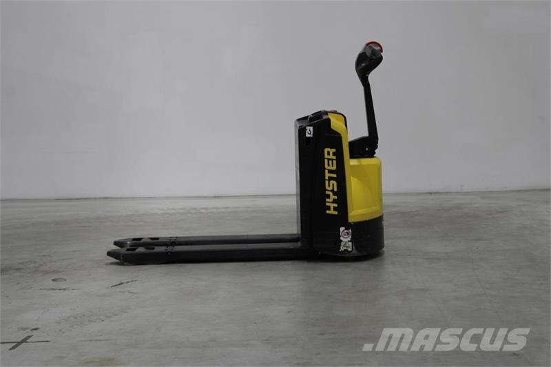 Hyster P1.6 Nisko podizni električni viličar