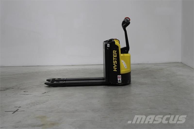 Hyster P1.6 Nisko podizni električni viličar