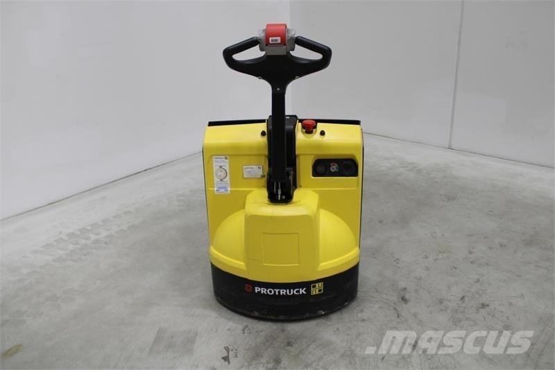 Hyster P1.6 Nisko podizni električni viličar
