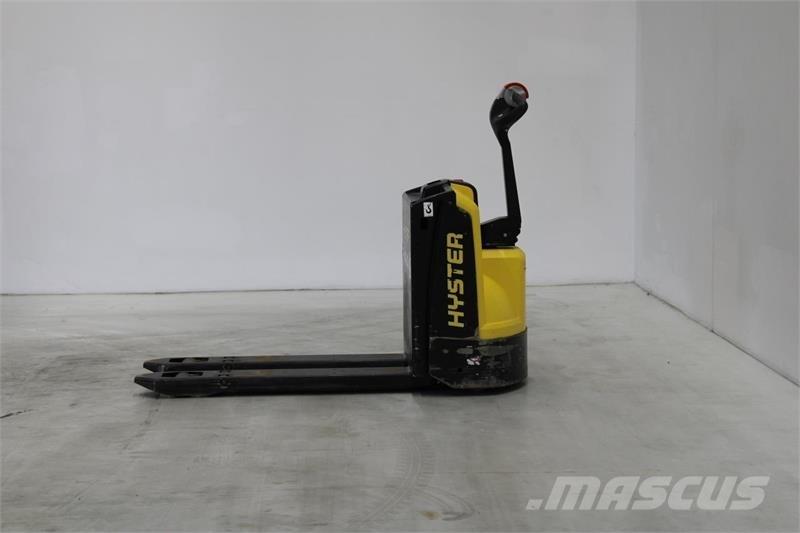Hyster P1.6 Nisko podizni električni viličar