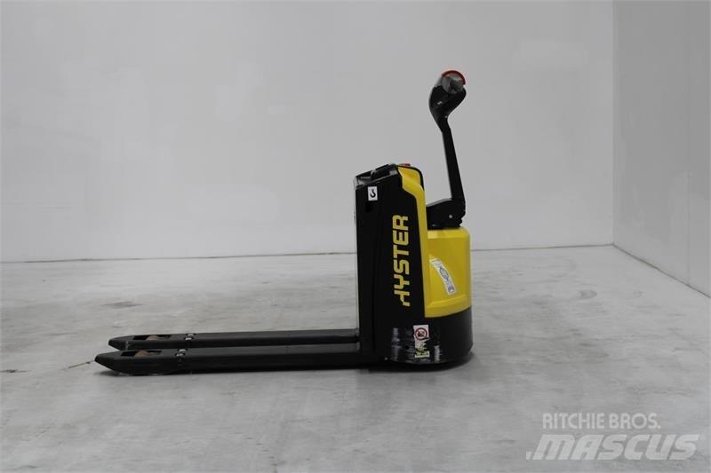 Hyster P1.6 Nisko podizni električni viličar
