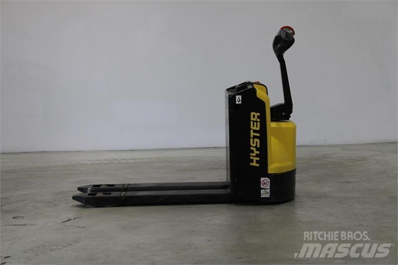 Hyster P1.6 Nisko podizni električni viličar