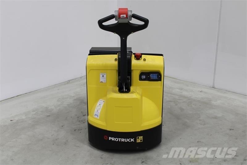 Hyster P1.6 Nisko podizni električni viličar