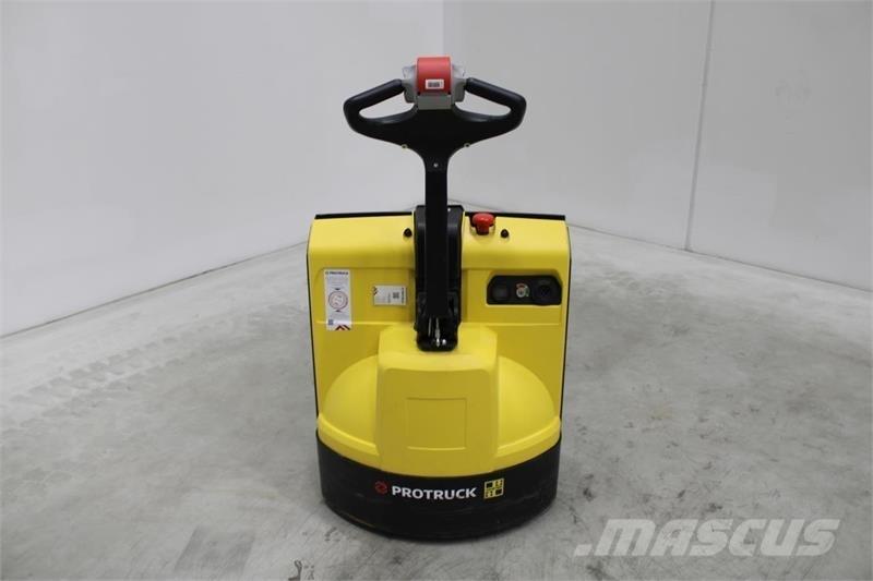 Hyster P1.6 Nisko podizni električni viličar