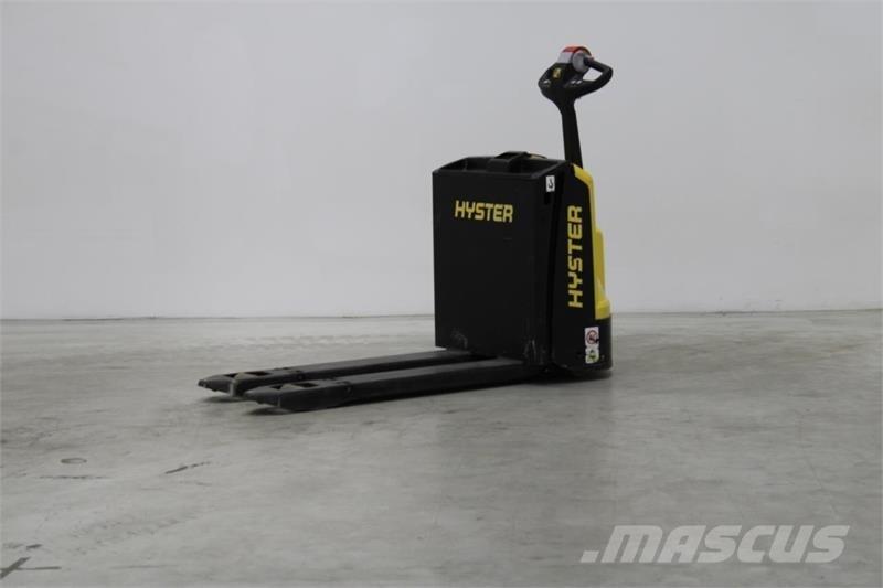 Hyster P1.6 Nisko podizni električni viličar