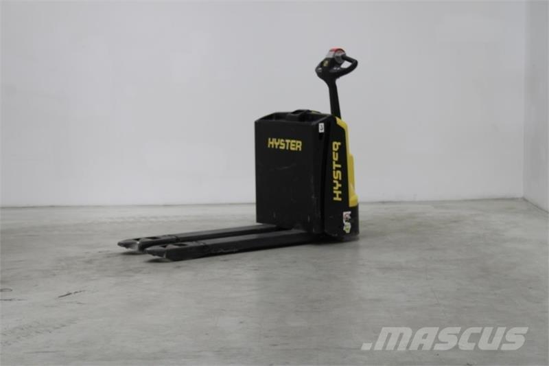 Hyster P1.6 Nisko podizni električni viličar