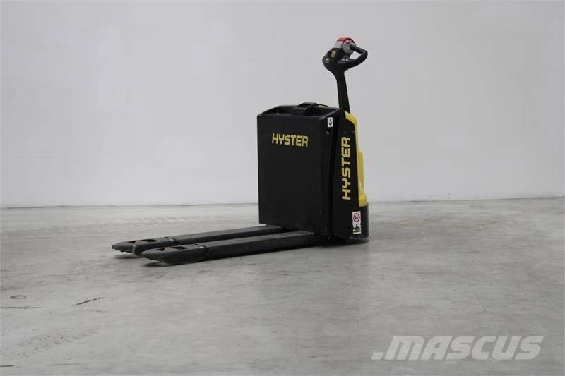 Hyster P1.6 Nisko podizni električni viličar