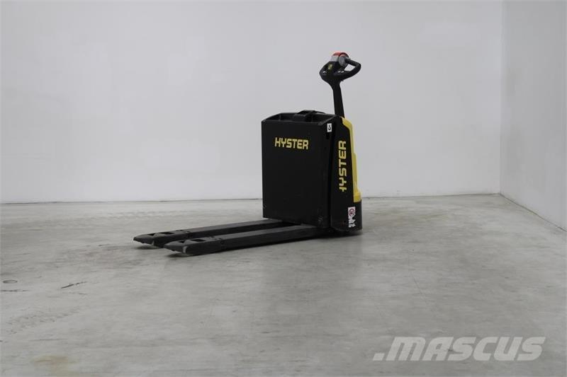 Hyster P1.6 Nisko podizni električni viličar