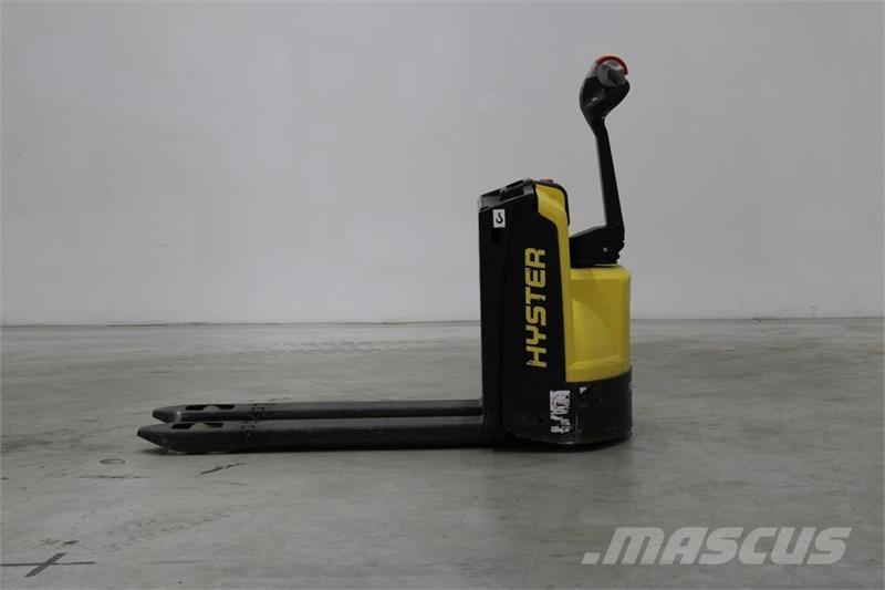 Hyster P1.6 Nisko podizni električni viličar