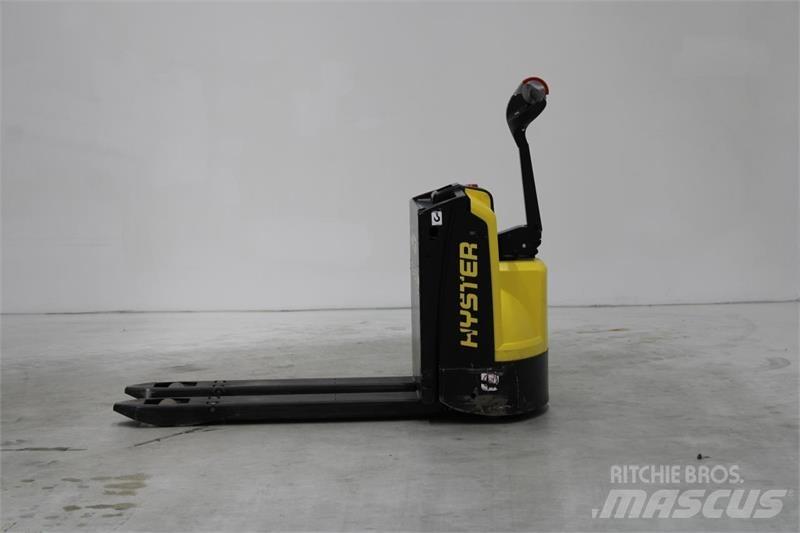 Hyster P1.6 Nisko podizni električni viličar