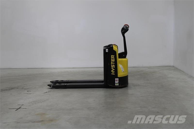 Hyster P1.6 Nisko podizni električni viličar