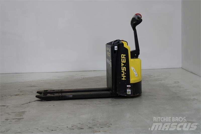 Hyster P1.6 Nisko podizni električni viličar