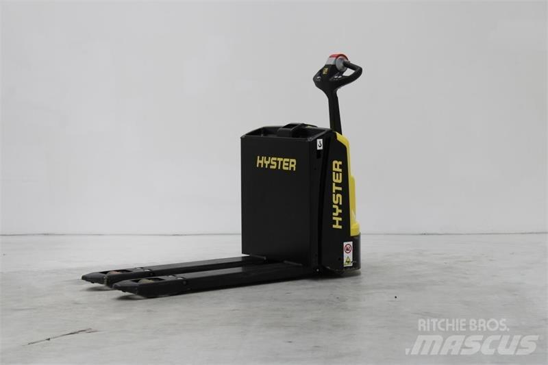 Hyster P1.6 Nisko podizni električni viličar