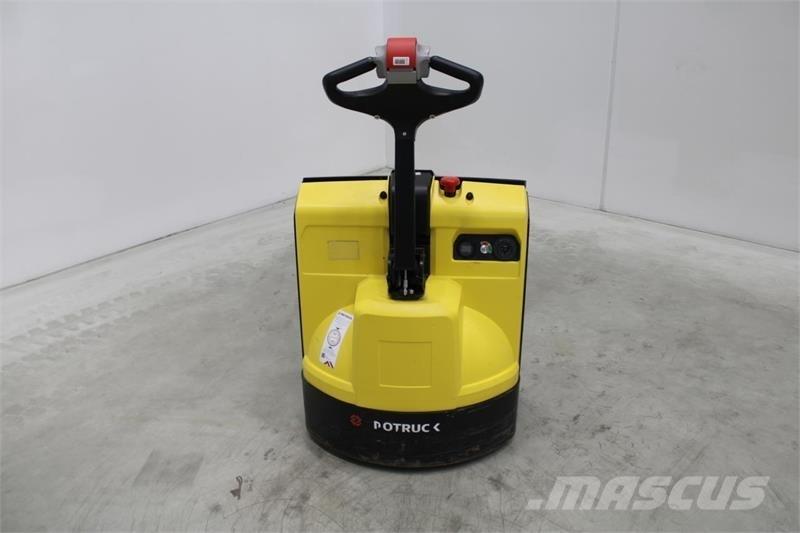 Hyster P1.6 Nisko podizni električni viličar