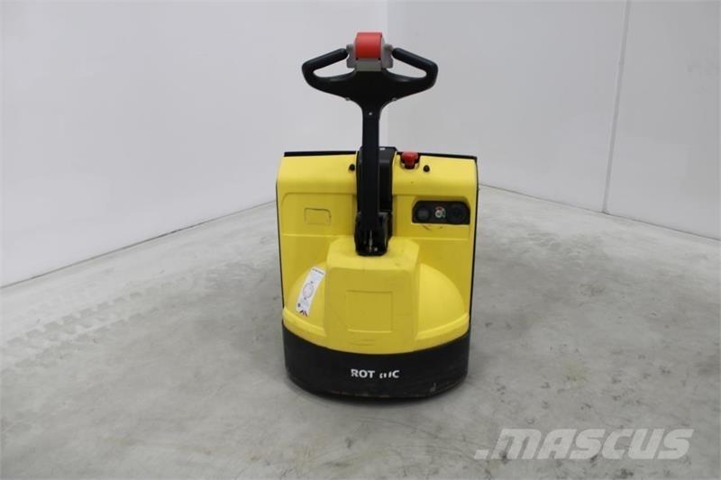 Hyster P1.6 Nisko podizni električni viličar