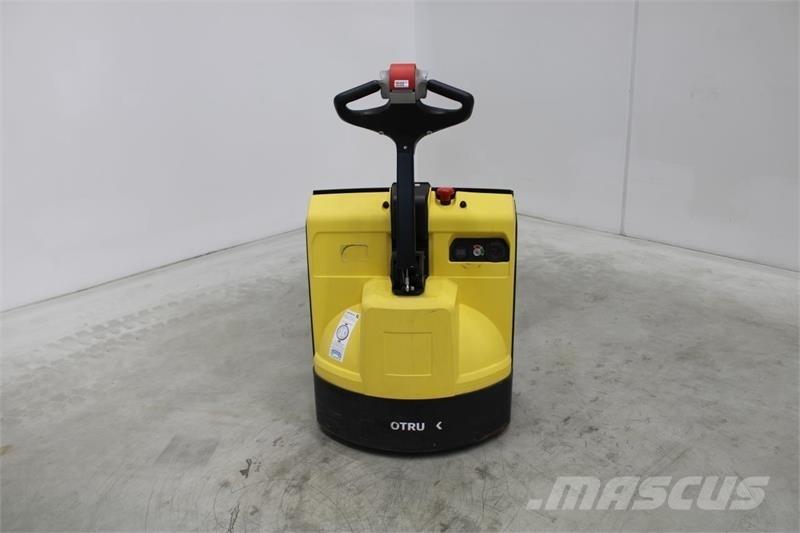 Hyster P1.6 Nisko podizni električni viličar