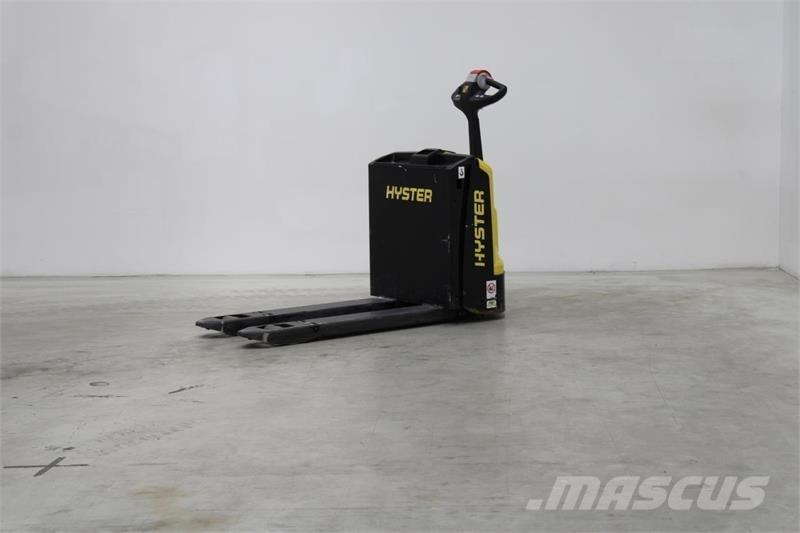 Hyster P1.6 Nisko podizni električni viličar