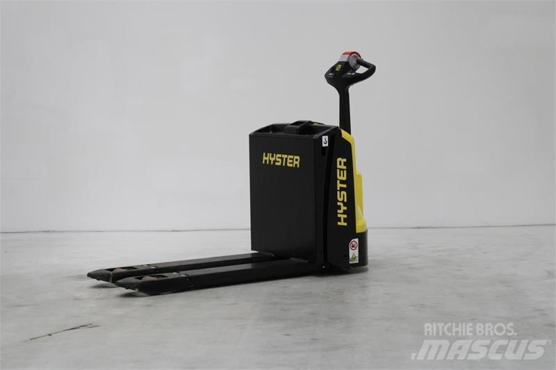 Hyster P1.6 Nisko podizni električni viličar