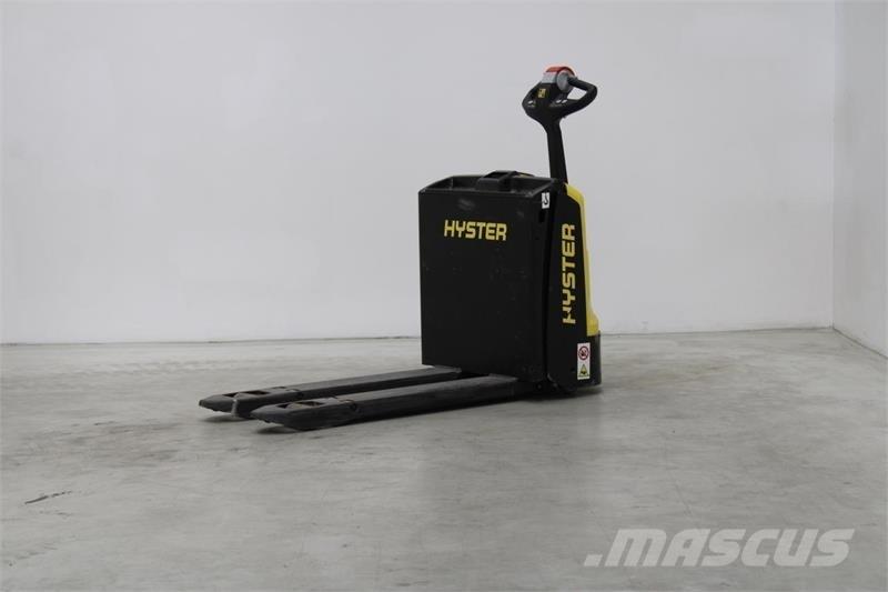 Hyster P1.6 Nisko podizni električni viličar