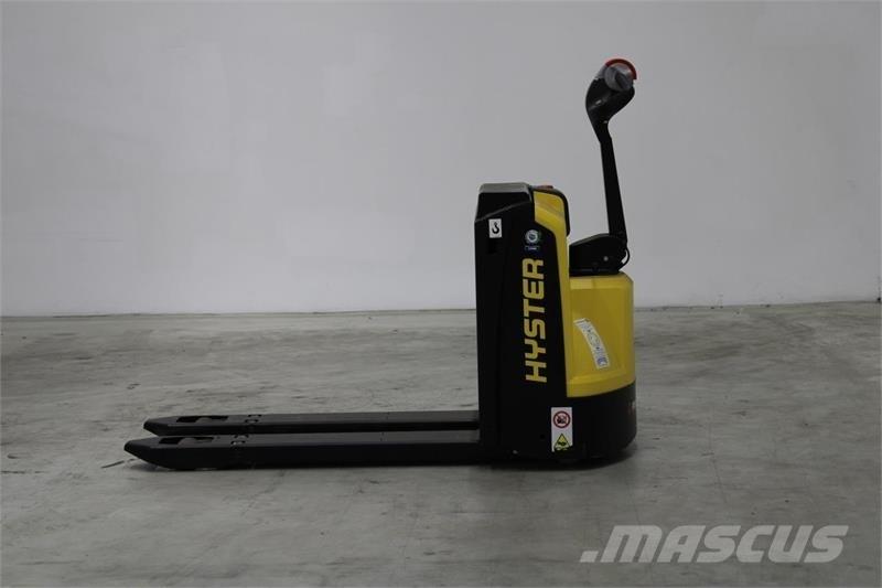 Hyster P1.6 Nisko podizni električni viličar