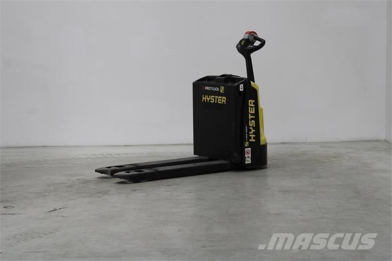 Hyster P1.6 Nisko podizni električni viličar