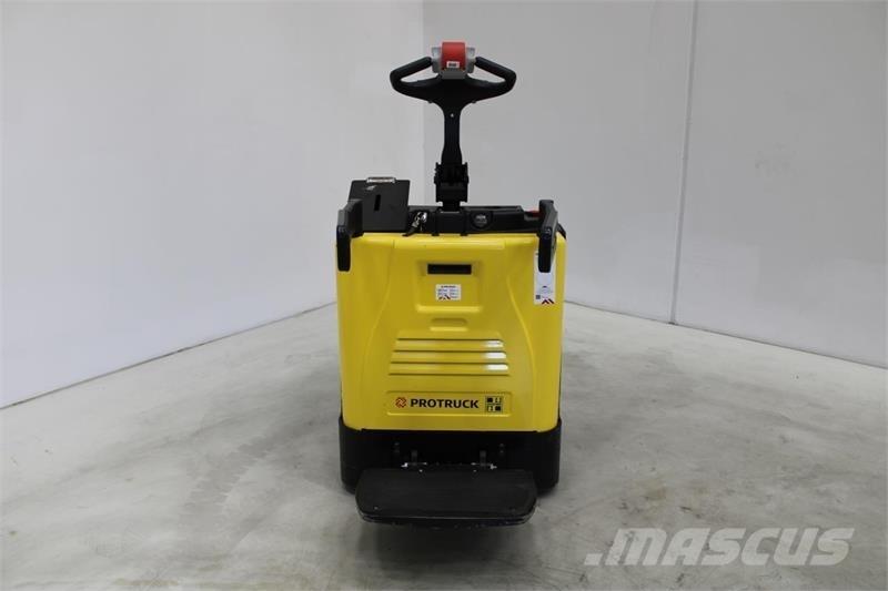 Hyster P2.0S Nisko podizni električni viličar sa platformu