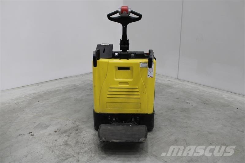 Hyster P2.0S Nisko podizni električni viličar sa platformu