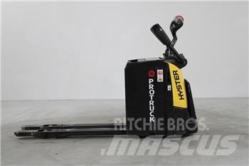 Hyster P2.0S Nisko podizni električni viličar sa platformu