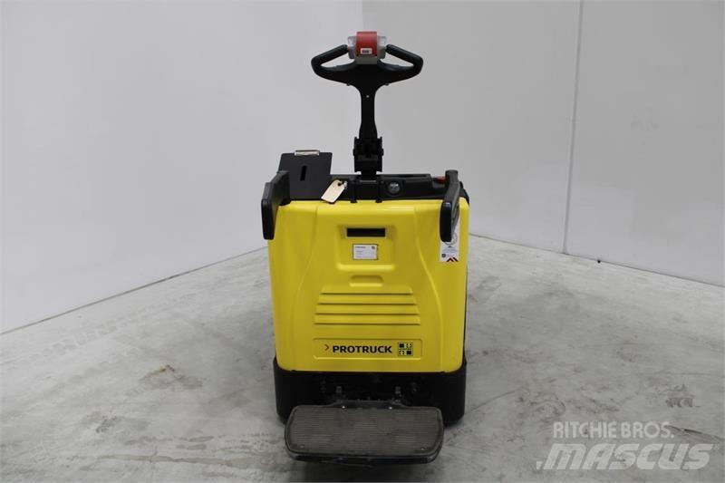 Hyster P2.0S Nisko podizni električni viličar sa platformu