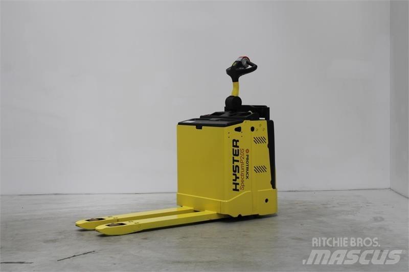 Hyster P2.0S Nisko podizni električni viličar sa platformu