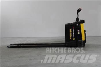 Hyster P2.0S Nisko podizni električni viličar sa platformu