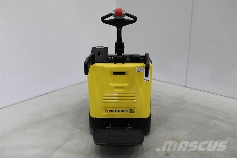 Hyster P2.0S Nisko podizni električni viličar sa platformu