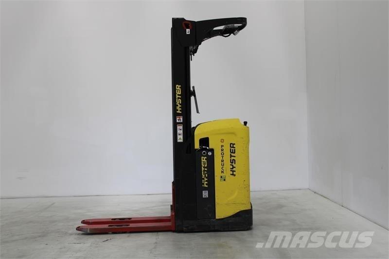 Hyster RS1.6 Samopogonski ručni viličari