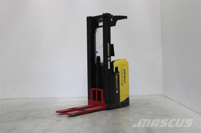 Hyster RS1.6 Samopogonski ručni viličari