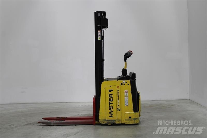 Hyster S1.5S Samopogonski ručni viličari