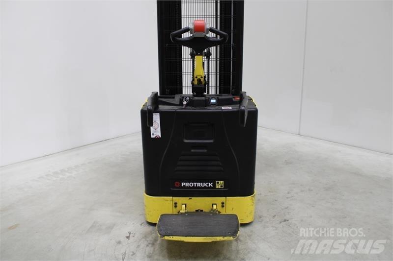Hyster S1.5S Samopogonski ručni viličari