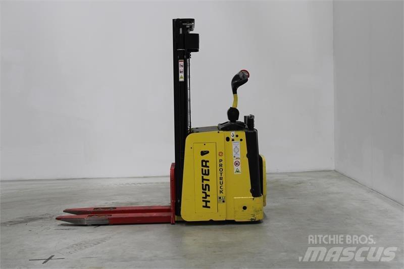 Hyster S1.5S Samopogonski ručni viličari