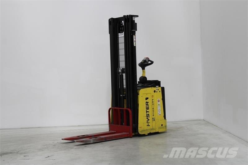 Hyster S1.5S Samopogonski ručni viličari