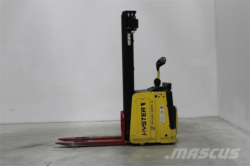 Hyster S1.5S Samopogonski ručni viličari