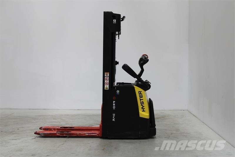 Hyster S1.6S Samopogonski ručni viličari