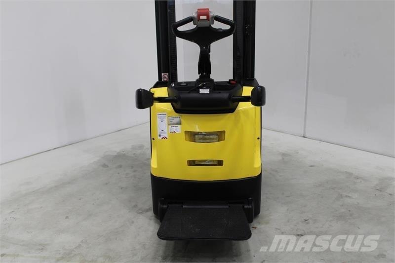 Hyster S1.6S Samopogonski ručni viličari