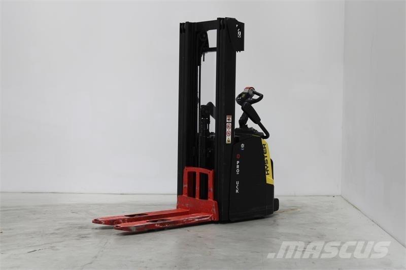 Hyster S1.6S Samopogonski ručni viličari
