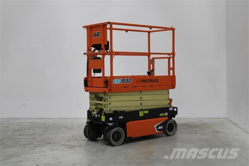 JLG ES1932 Škaraste platforme