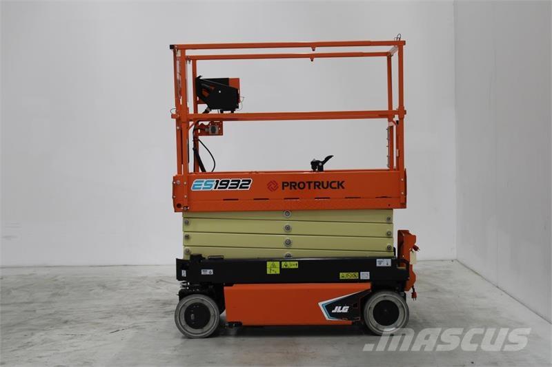 JLG ES1932 Škaraste platforme