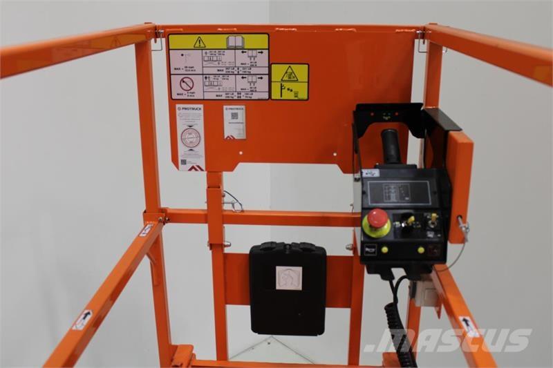 JLG R1932 Škaraste platforme